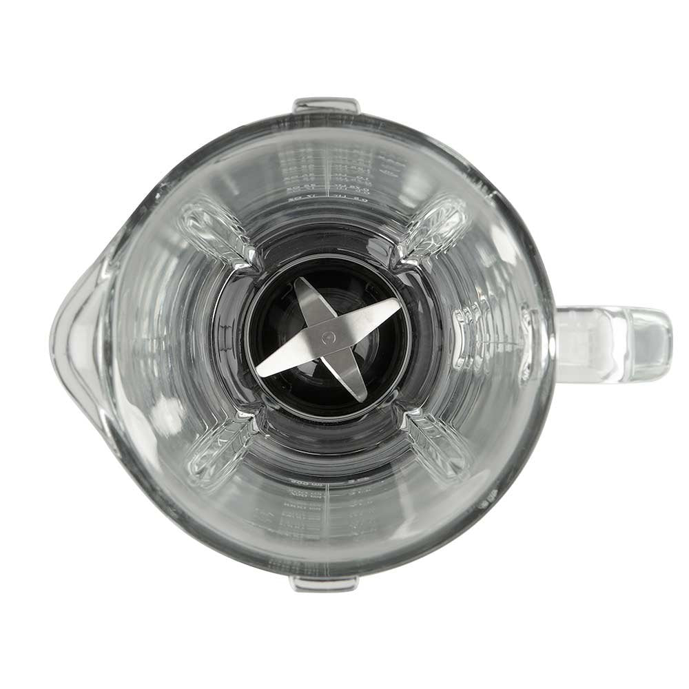 Batidora Orbegozo Bv 15300 De Vaso 1500w