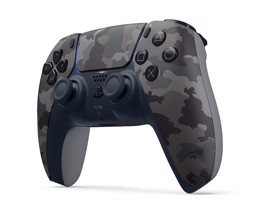 Sony Dualsense Camuflaje Bluetooth/Usb Gamepad Analógico/Digital Playstation 5