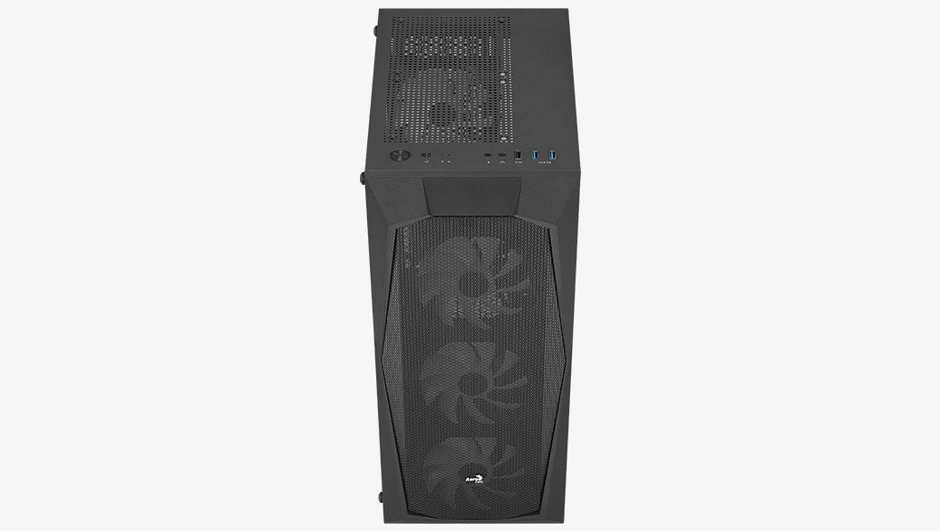 EAN 4711099472338 - Aerocool Falcon ARGB Midi Tower Negro imagen 12