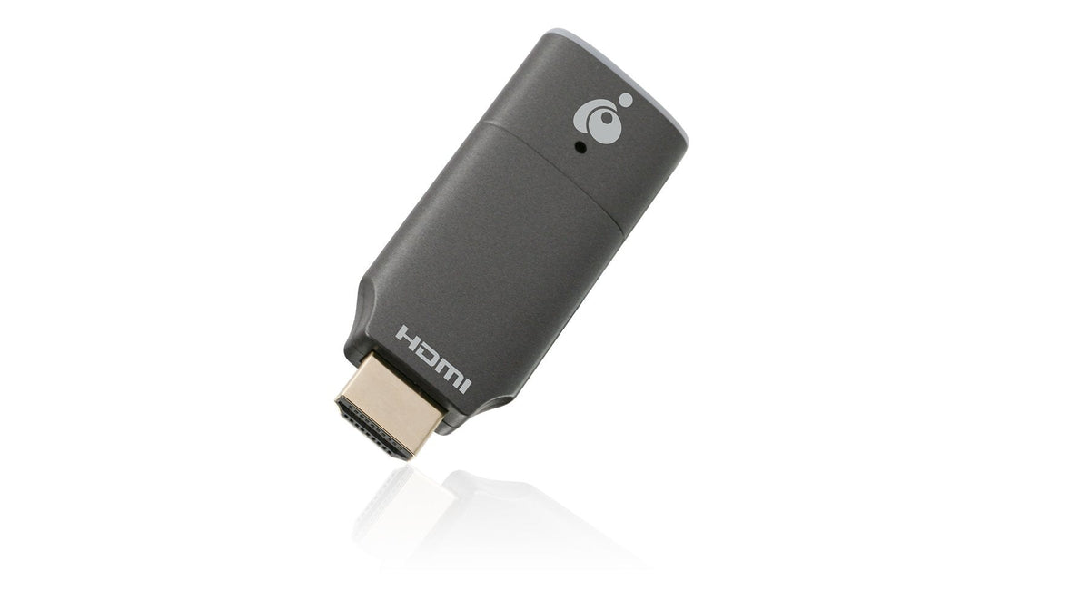 Iogear Gwavr4k Adaptador De Pantalla Inalámbrico Hdmi/Usb Full Hd Mochila