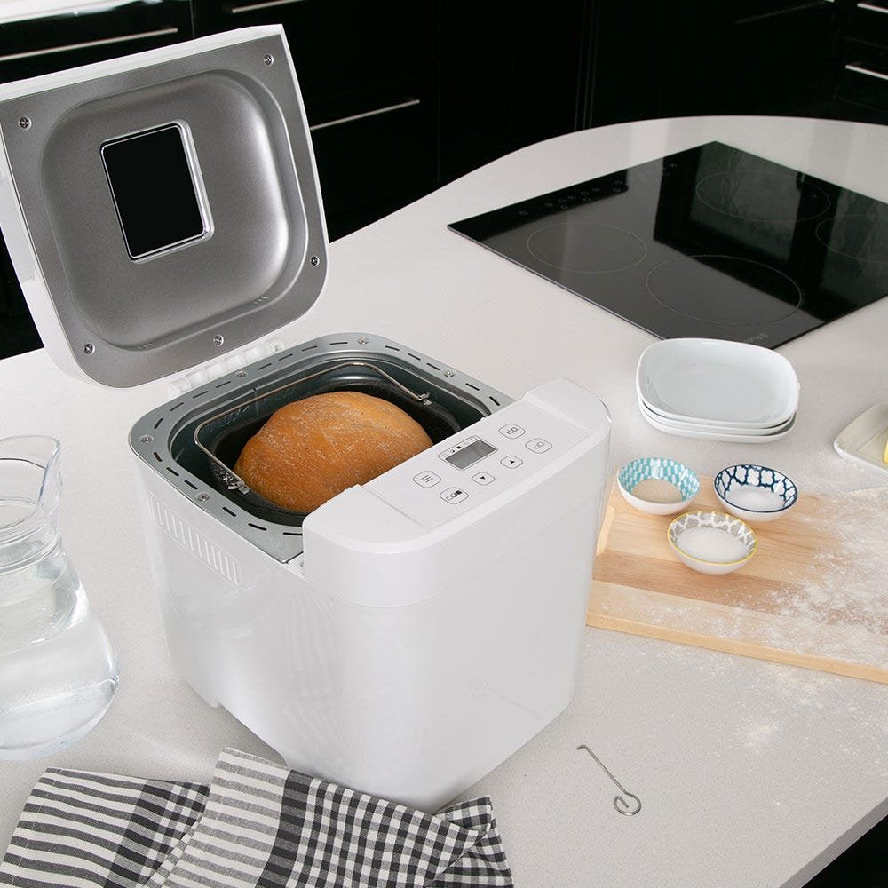 EAN 5038061146189 - Russell Hobbs 27260-56 panificadora 600 W Blanco imagen 4