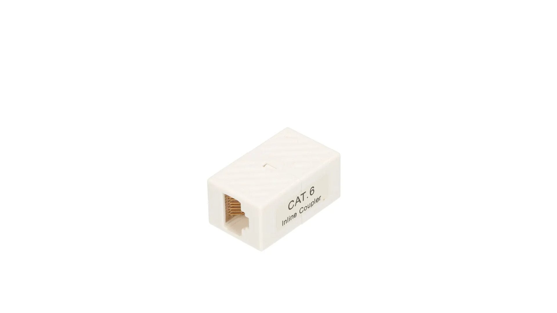 Extralink Ex.9625 Conector Rj45 Cat6 Blanco