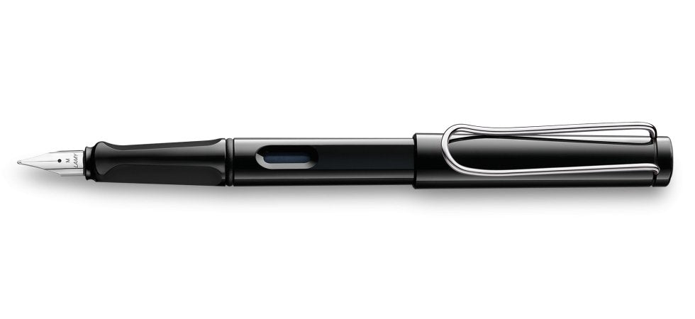 Lamy Safari 019 F Negro