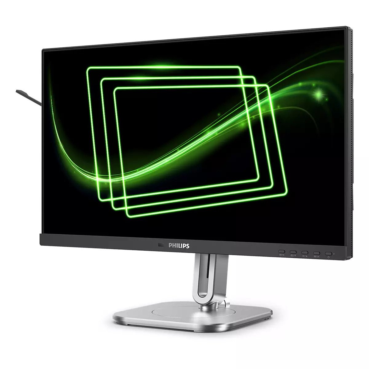 EAN 8721038001723 - Philips 5000 series 24B2G5200/00 pantalla para PC 60,5 cm (23.8") 1920 x 1080 Pixeles Full HD LCD Antraci imagen 9