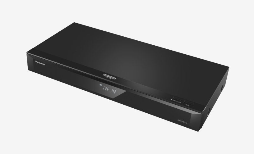 Panasonic Dmr-Ubs70egk, Blu-Ray-Player Dmr-Ubs70egk