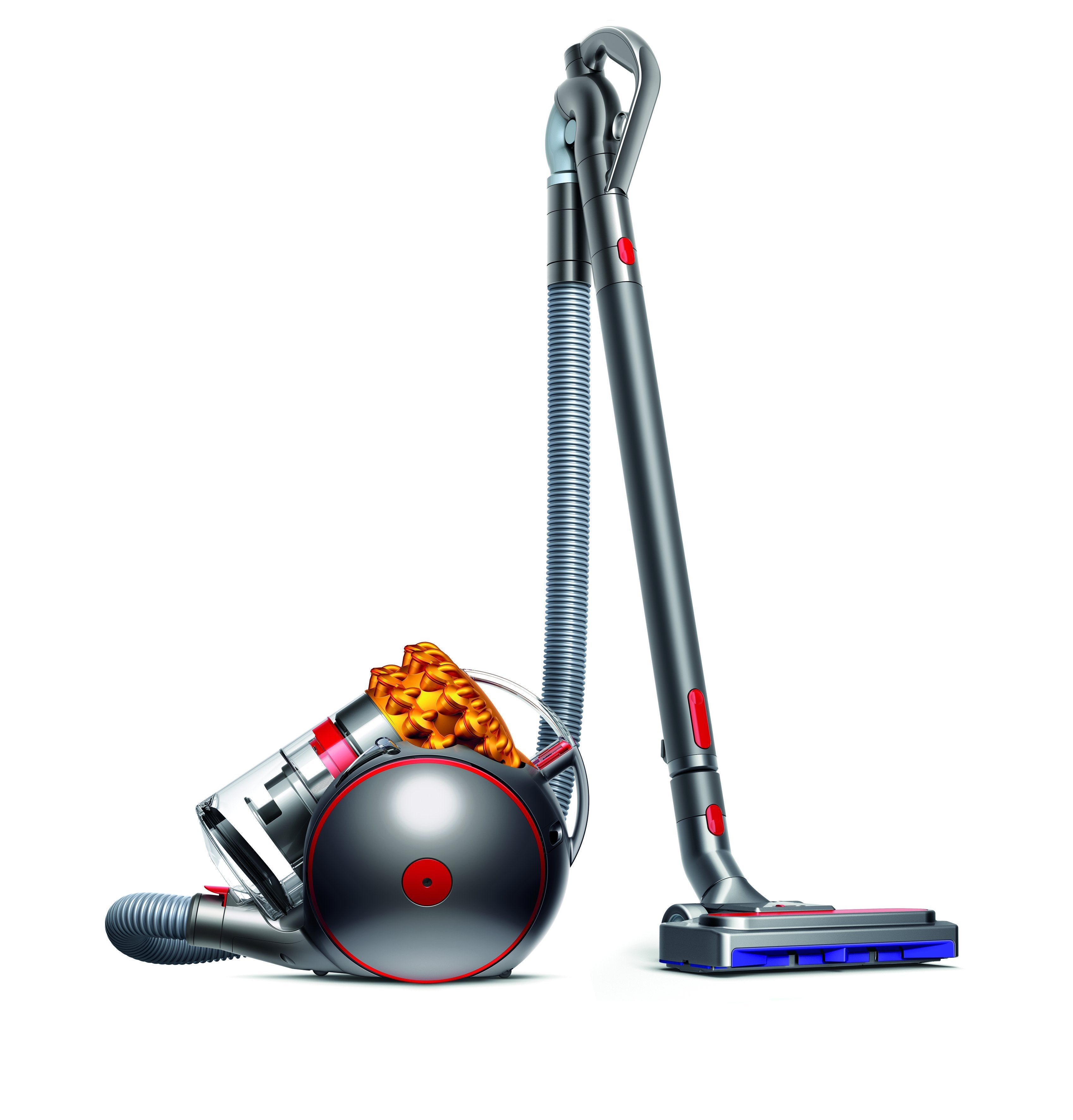 Aspiradora Dyson Cinetic Big Ball Multi Floor 2 0,8 L Cilíndrica Secar 700 W Sin Bolsa