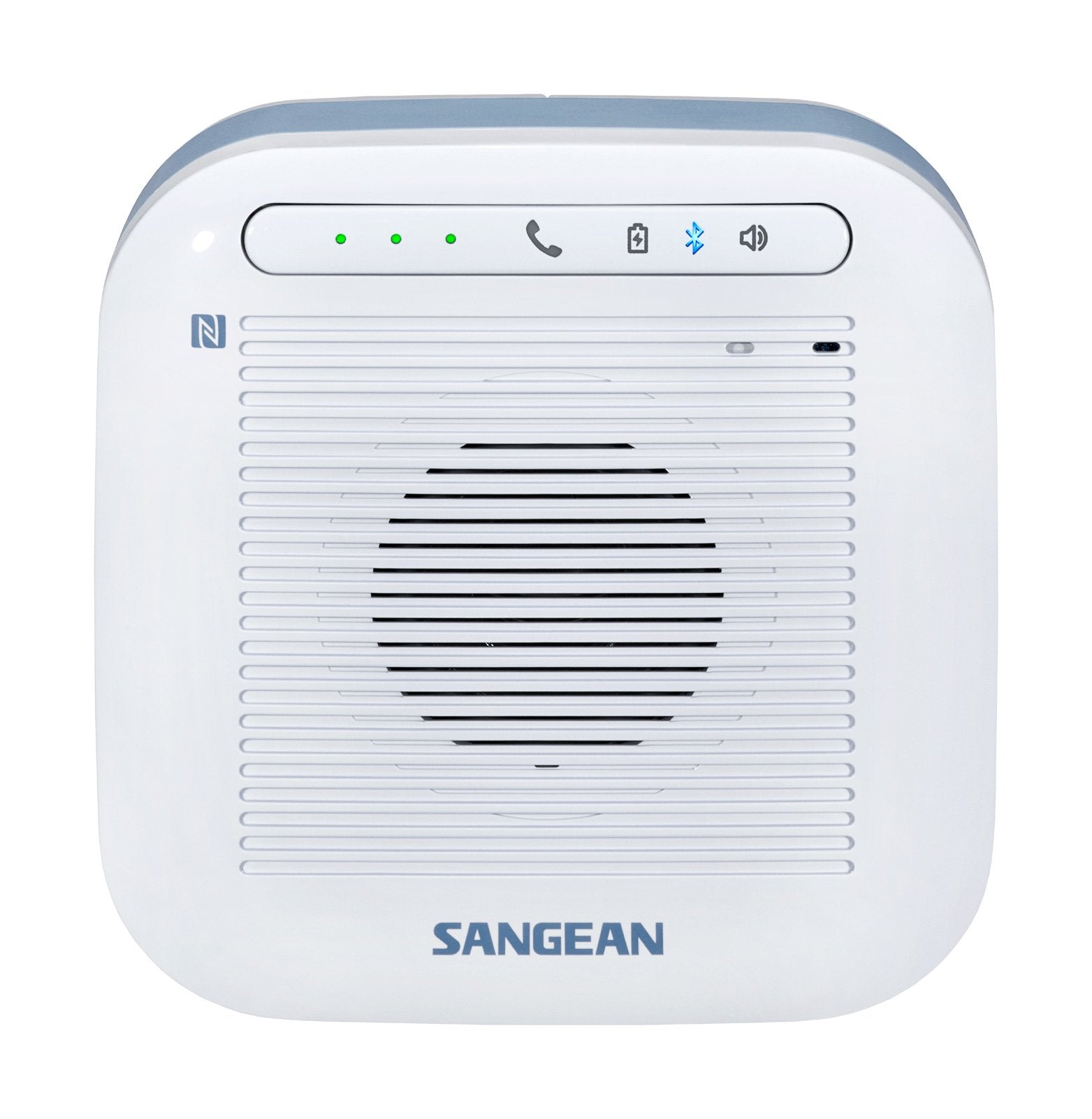 Sangean H200 Blanco Altavoz Portátil Inalámbrico