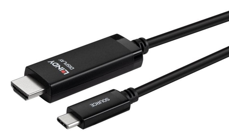 1m Usb Type C To Hdmi 8k60 Adapter Cable