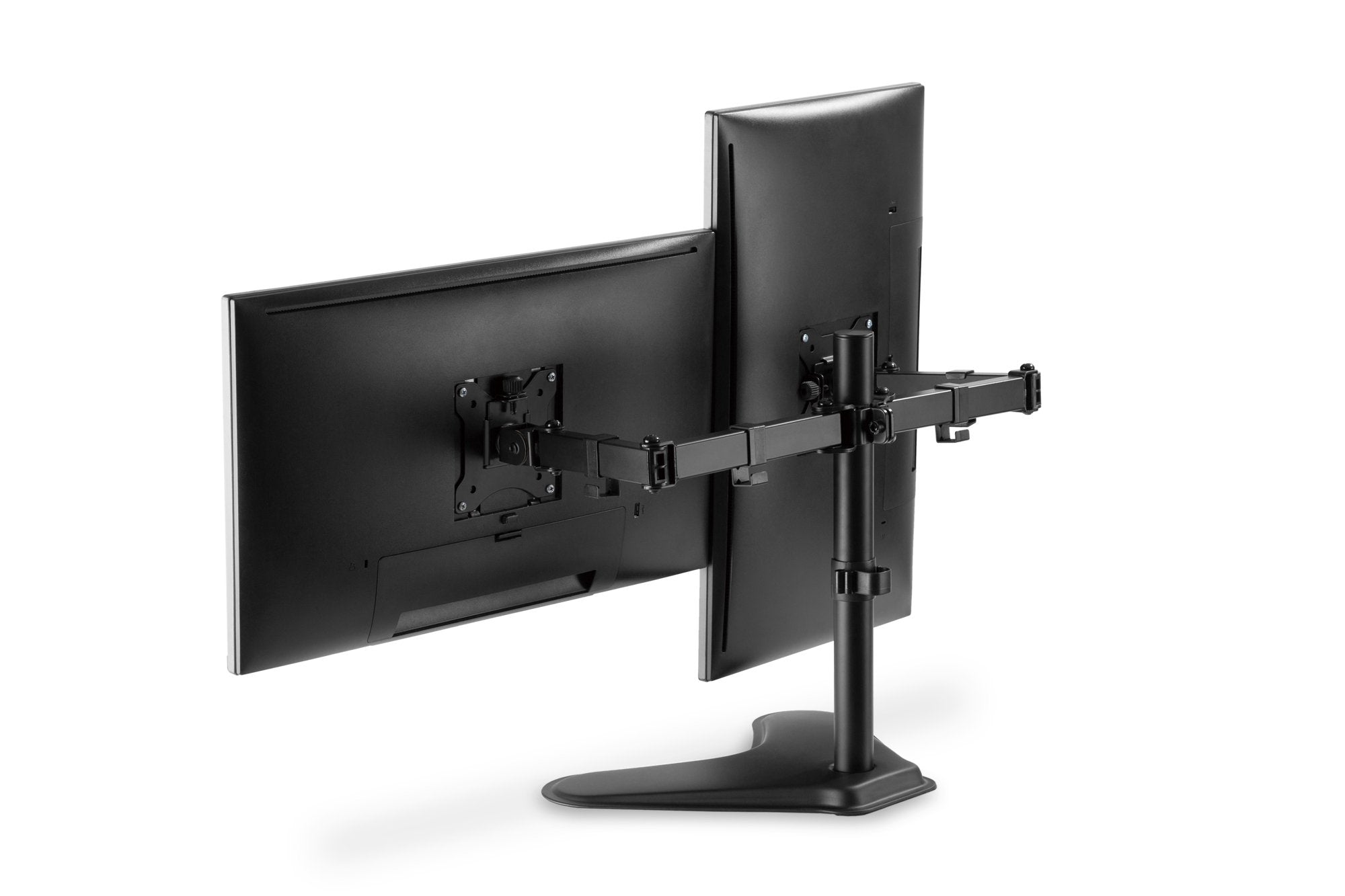 Digitus Soporte De Monitor Universal Dual 15'/32' Vesa 100x100 Máx 8kg Da-90401