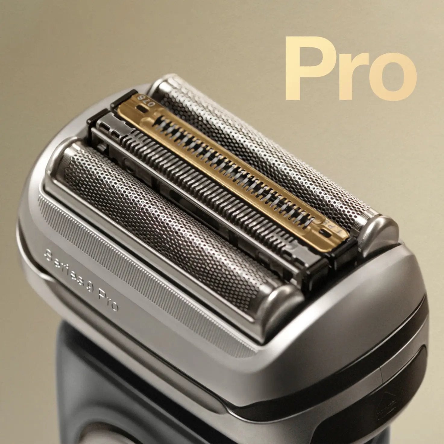 Braun Series 9 Pro 9485cc Máquina De Afeitar De Láminas Recortadora Negro, Plata
