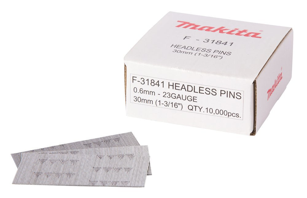 EAN 0088381292405 - Makita F-31841 clavo 10000 pieza(s) imagen 1