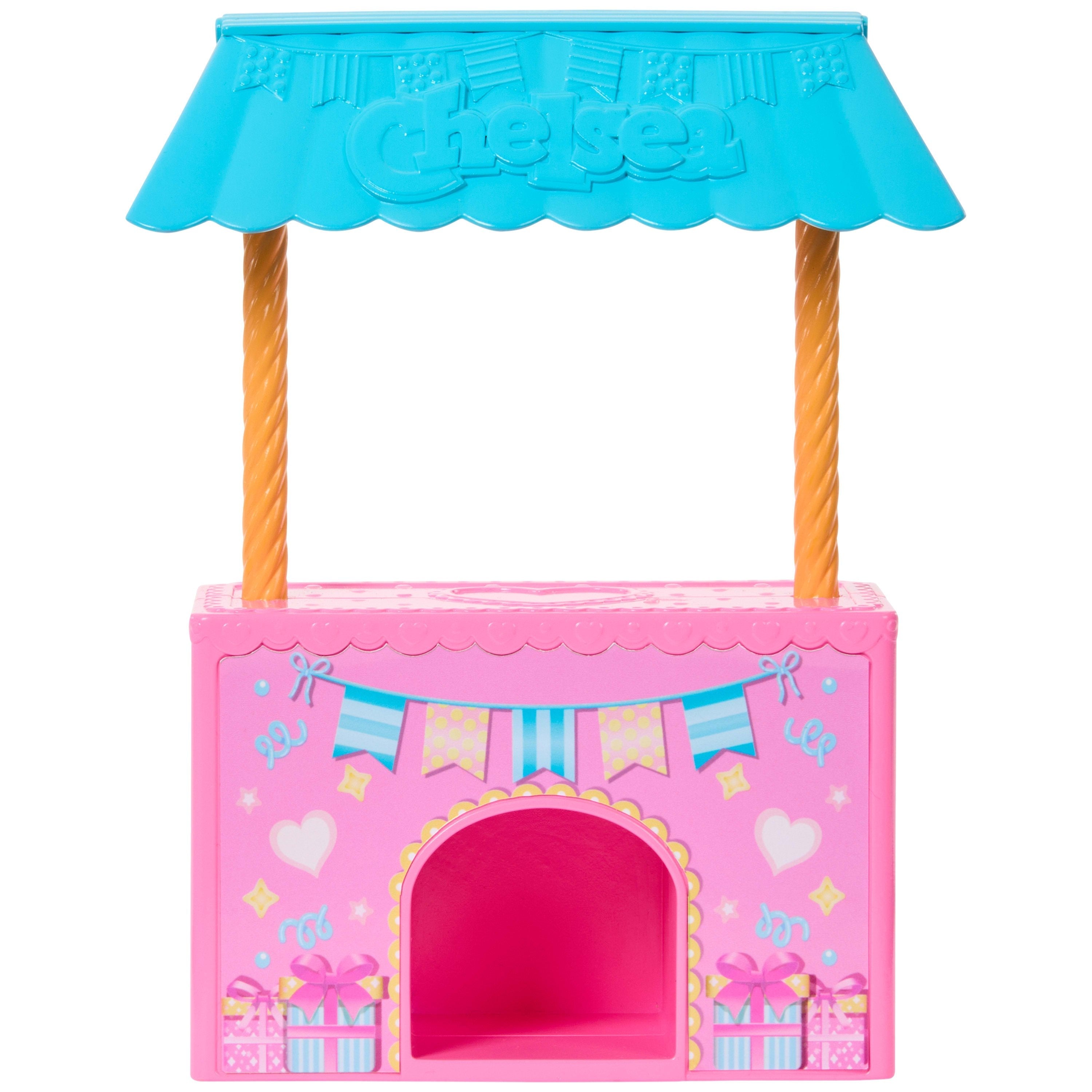 Muñeca Fiesta Sopresa Cumpleaños Barbie