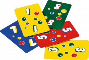 Schmidt Games Ligretto, Juego De Cartas Azul 01101