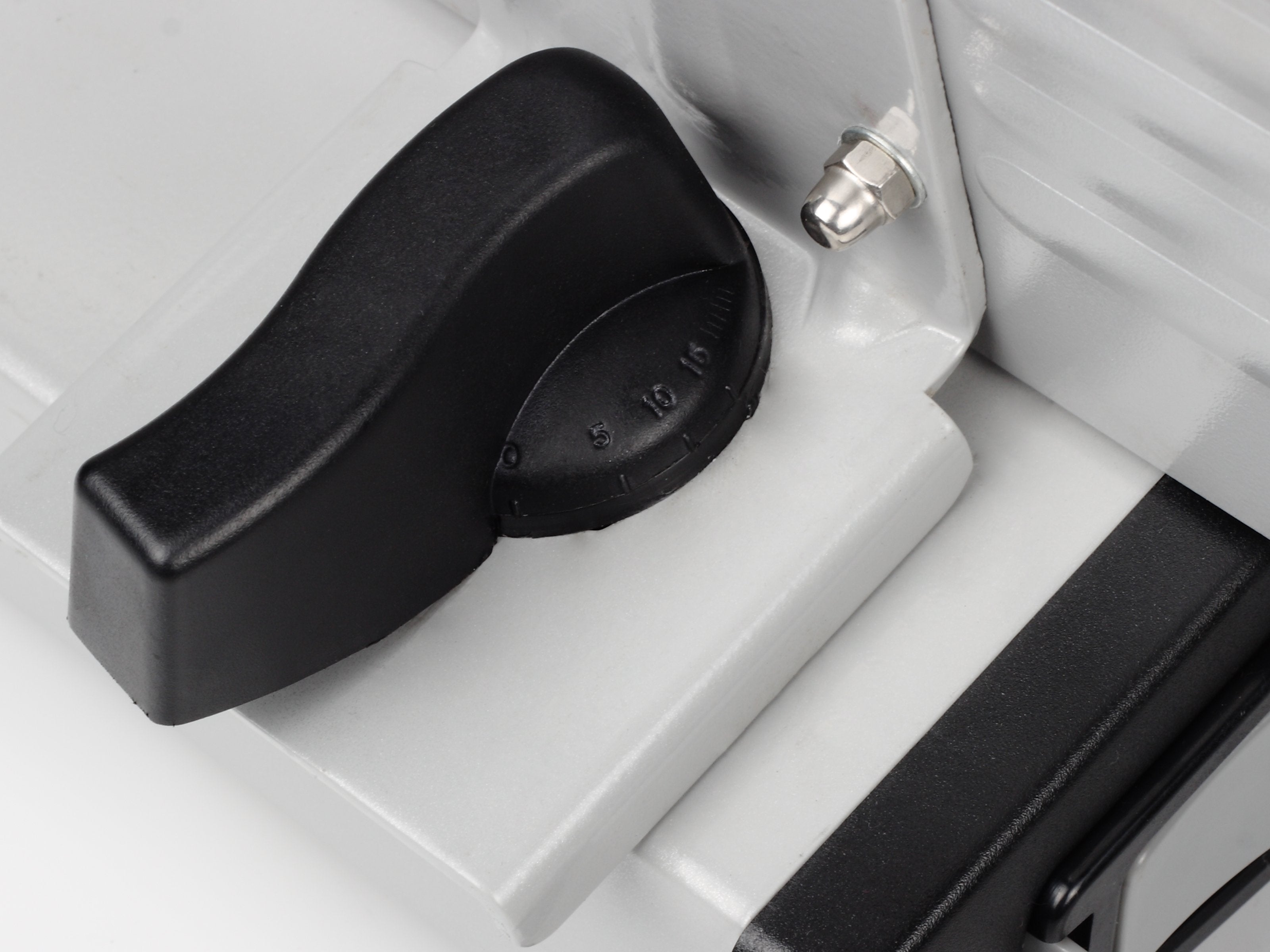 Cortafiambres Tristar Em-2099 150w Negro, Plata