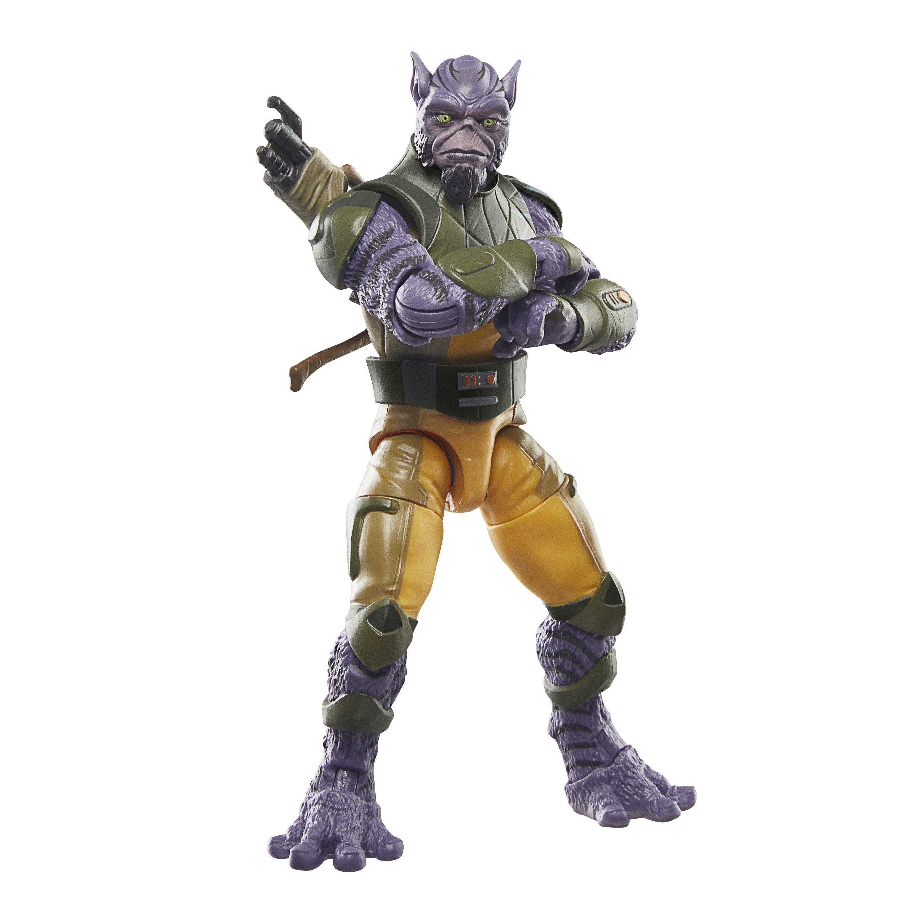 Figura Hasbro Star Wars The Vintage Collection Rebels Garazeb "Zeb" Orrelios