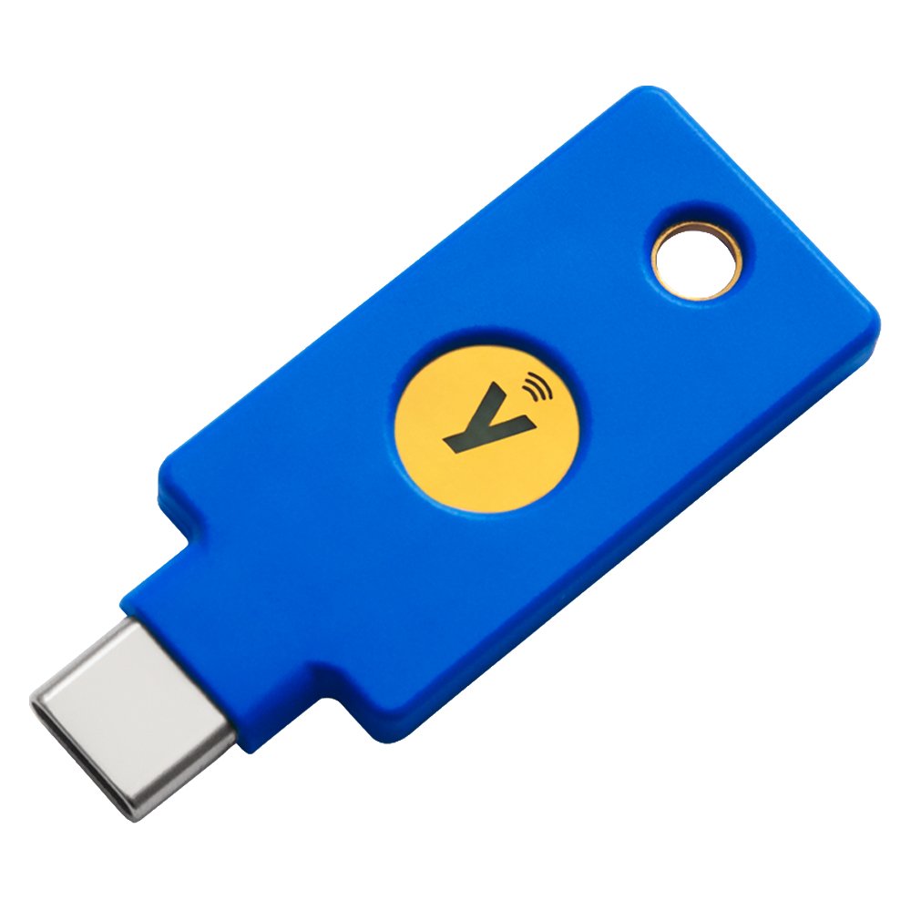 EAN 5060408464731 - Yubico Security Key imagen 1