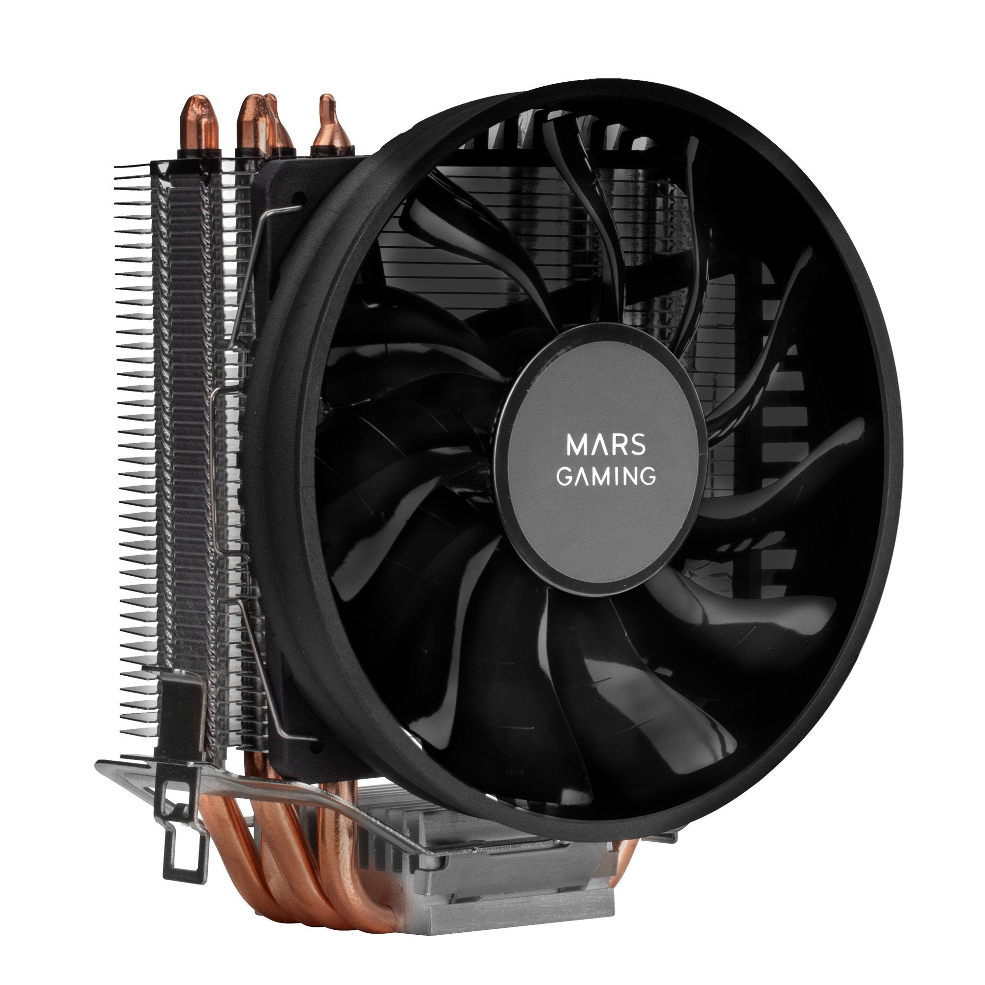 EAN 8437023608913 - Mars Gaming MCPUBK sistema de refrigeración para ordenador Procesador Disipador térmico/Radiador 1 pieza( imagen 1