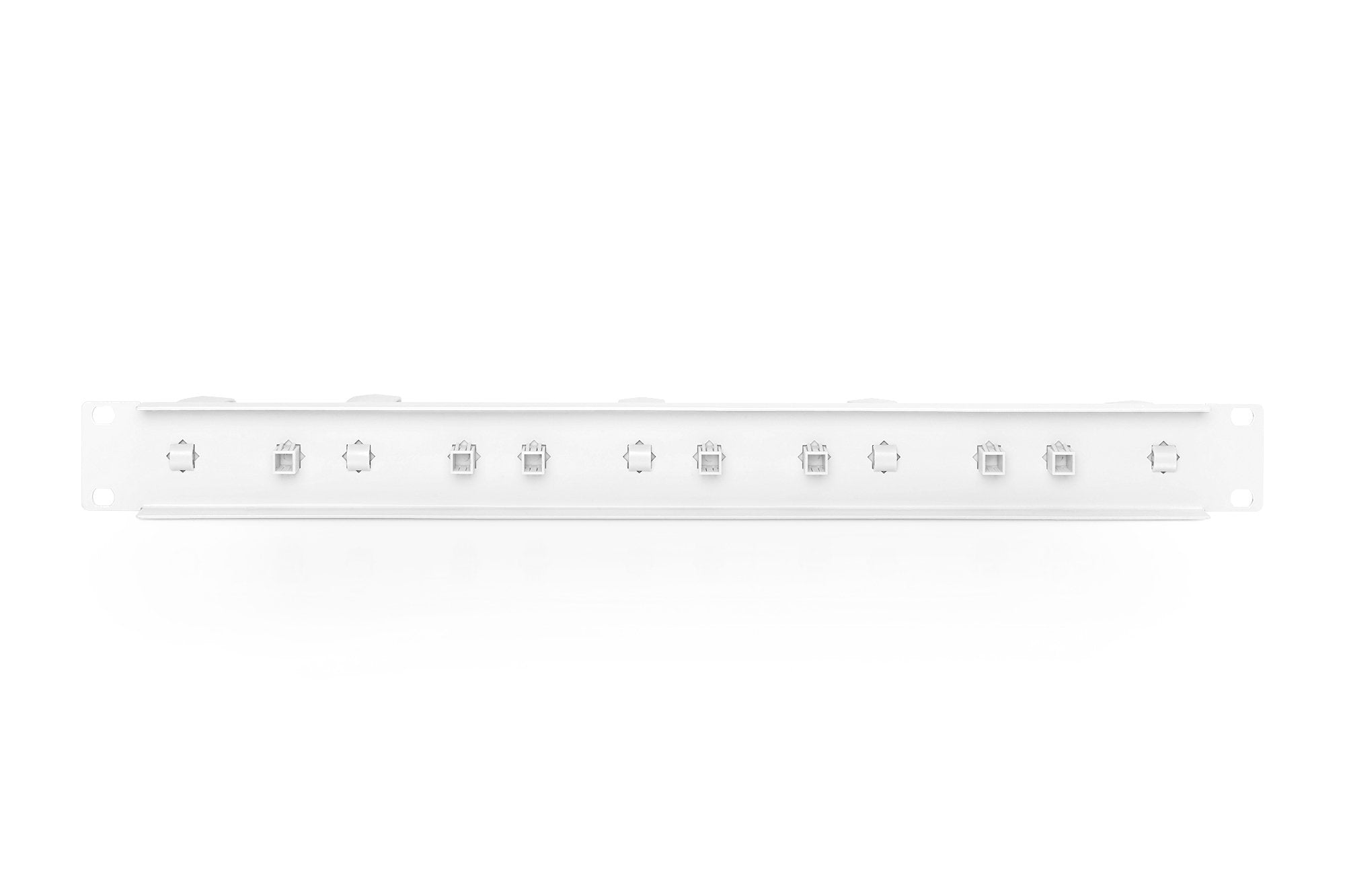 Digitus Dn-97601-2 Organizador De Cables Soporte Para Cables Estante Gris 1 Pieza(S)