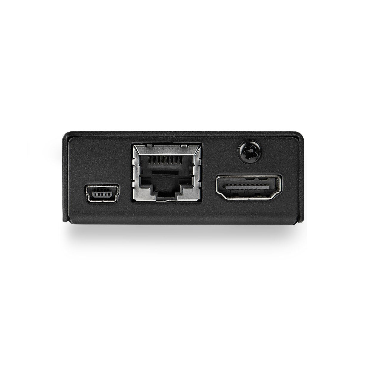 Startech.Com St12mhdlnhr Extensor Audio/Video Receptor Av Negro