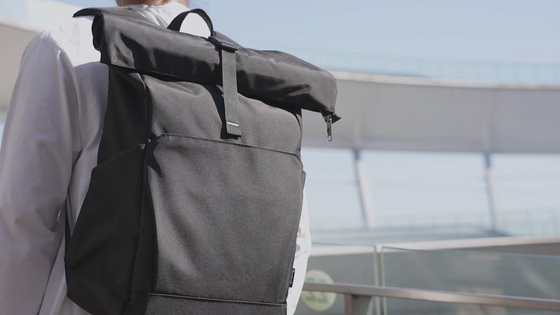 Inateck Notebook-Rucksack Bp01007 Negro 25-30l