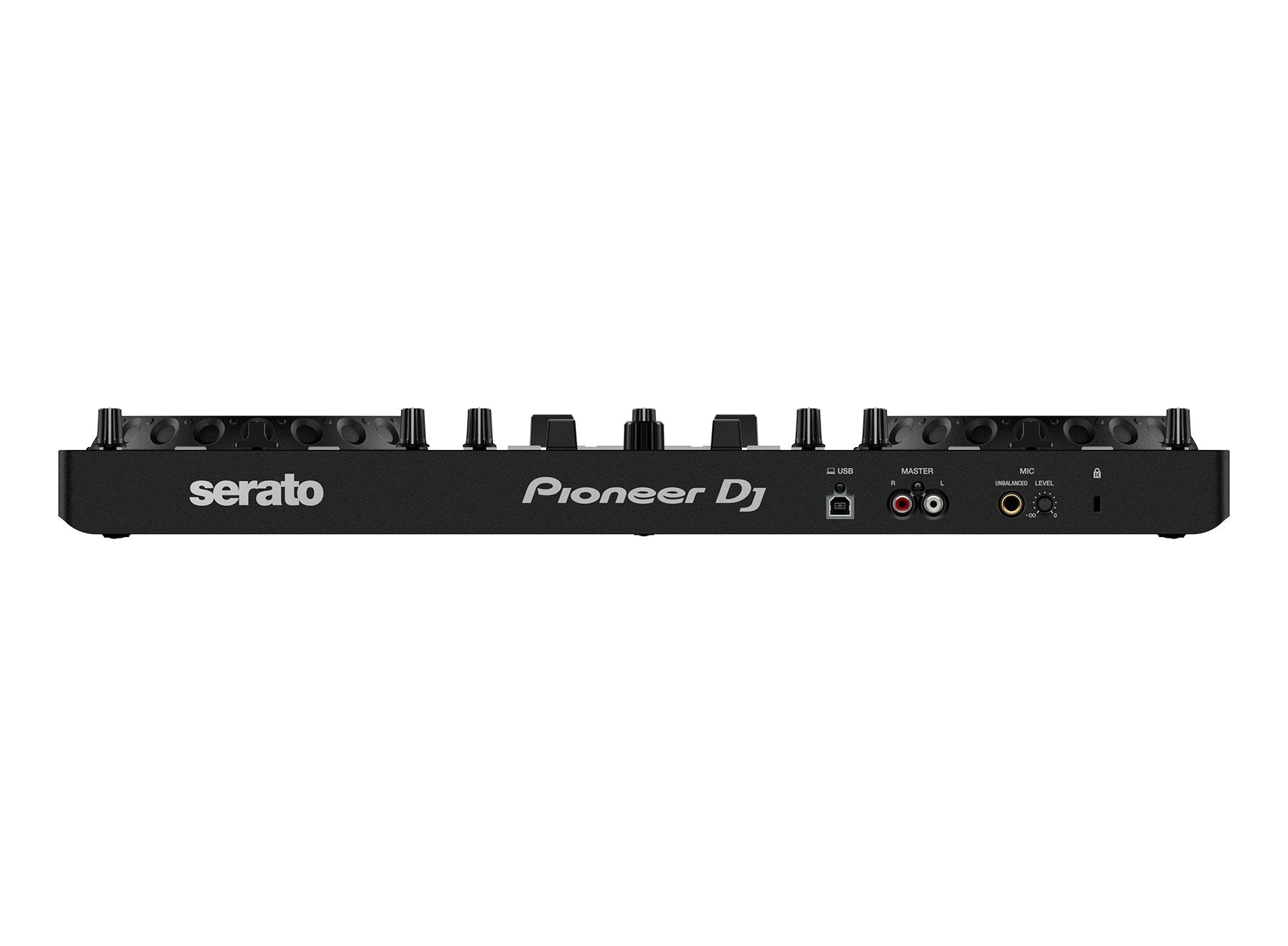 Pioneer Ddj-Rev1 Controlador Dj 2 Canales Negro