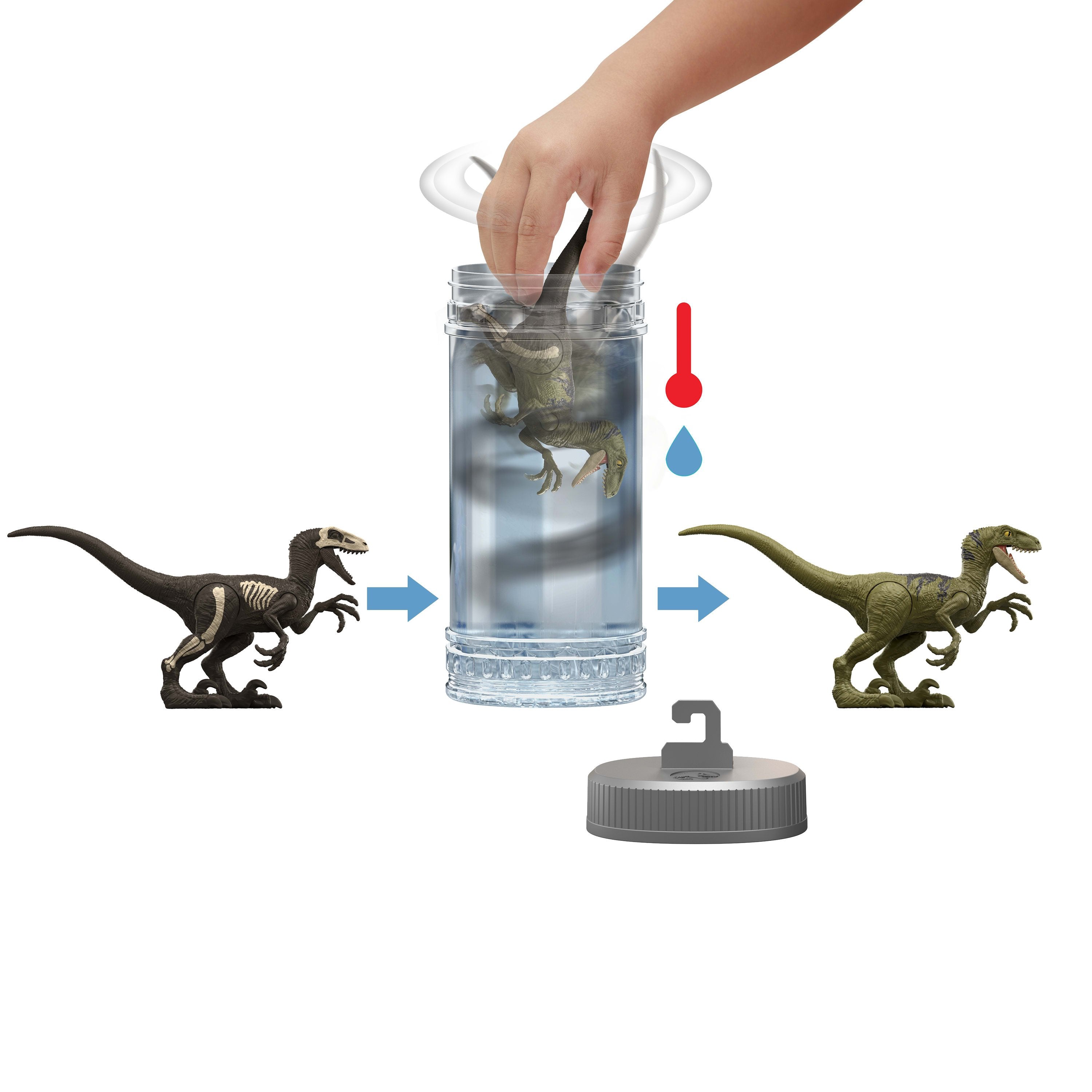 EAN 194735280810 - Jurassic World JDC52 figura de juguete para niños imagen 5
