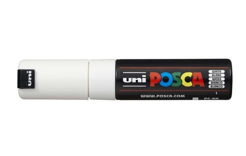 EAN 4902778916599 - POSCA PC-8K 1 pieza(s) imagen 2