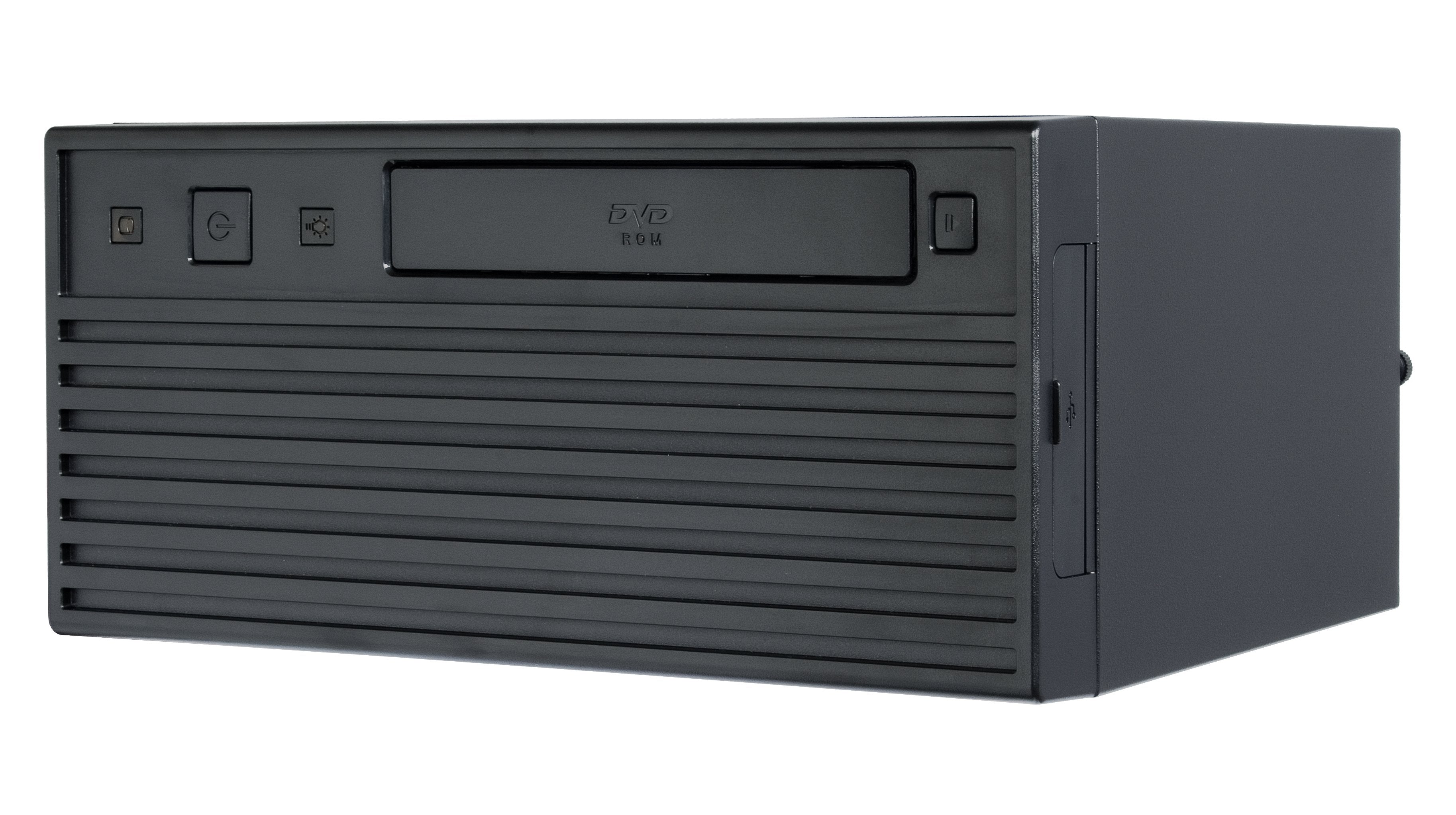 EAN 4710713233690 - Chieftec BT-02B-U3-250VS carcasa de ordenador Mini Tower Negro 250 W imagen 2
