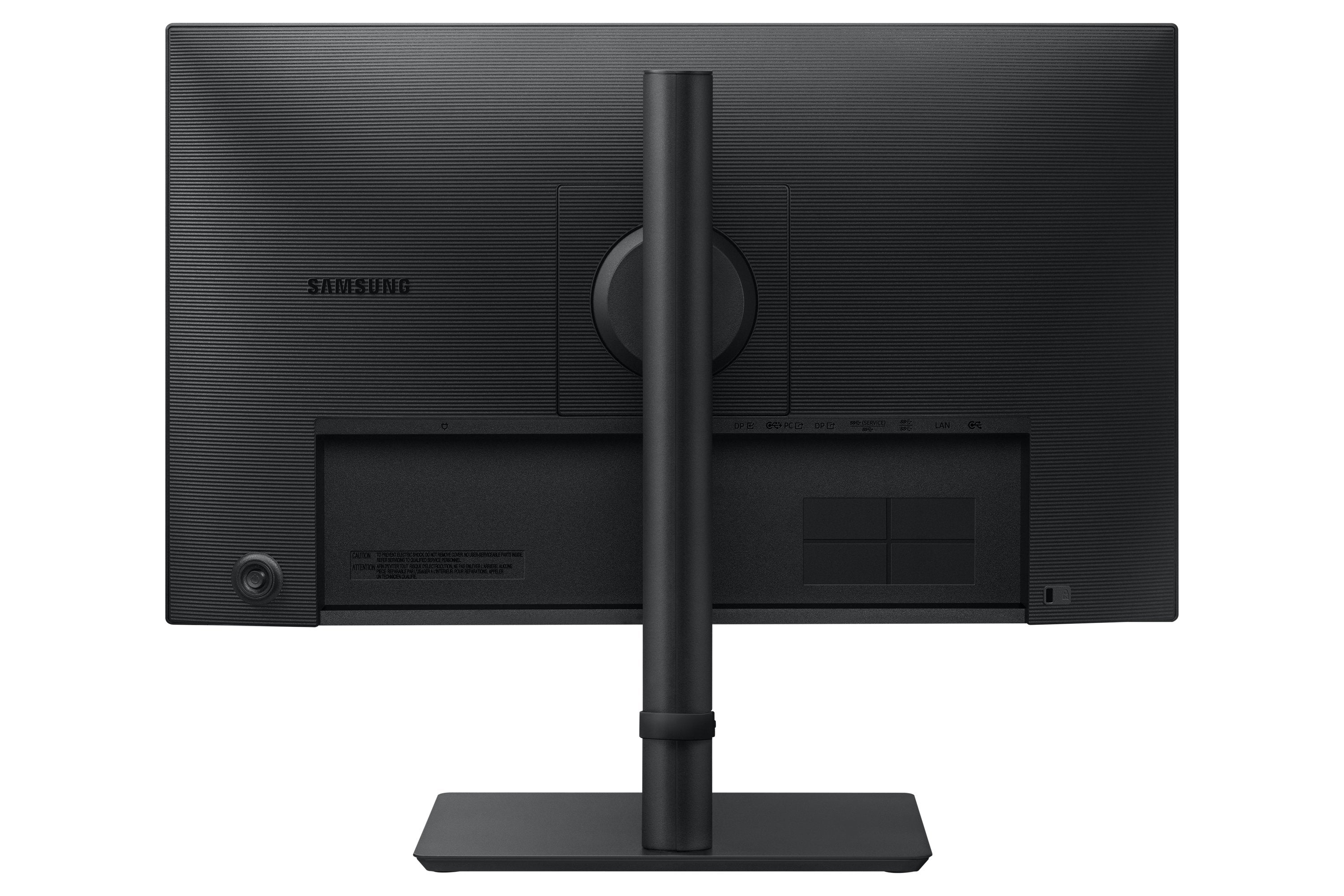 EAN 8806097483854 - Samsung S43UF pantalla para PC 61 cm (24") 1920 x 1080 Pixeles Full HD LCD Negro imagen 2