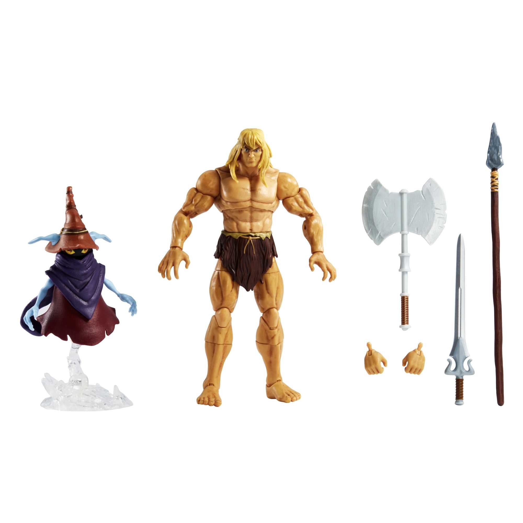 EAN 0887961982947 - Masters of the Universe GYY41 figura de juguete para niños imagen 1