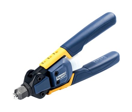 Remachadora Manual Rp100 Profesional Multi 5001487 Rapid