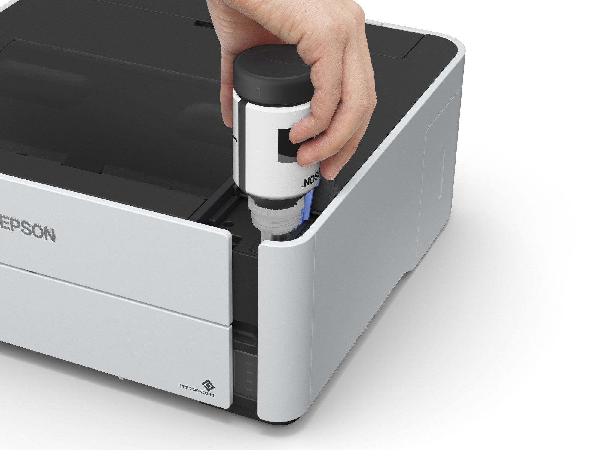 Epson Ecotank Et-M1180b Bam Din A4 Duplex Pcl Nur Bk !!!