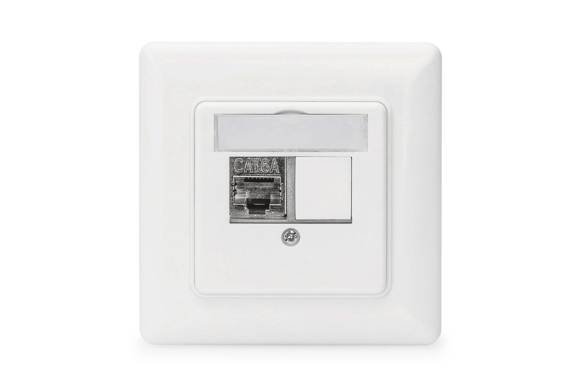 Digitus Panel Frontal Para Módulo Keystone