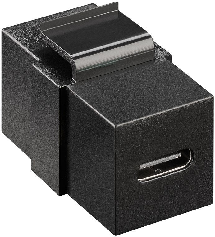 EAN 4040849612619 - Goobay 61261 módulo de conector de red imagen 2