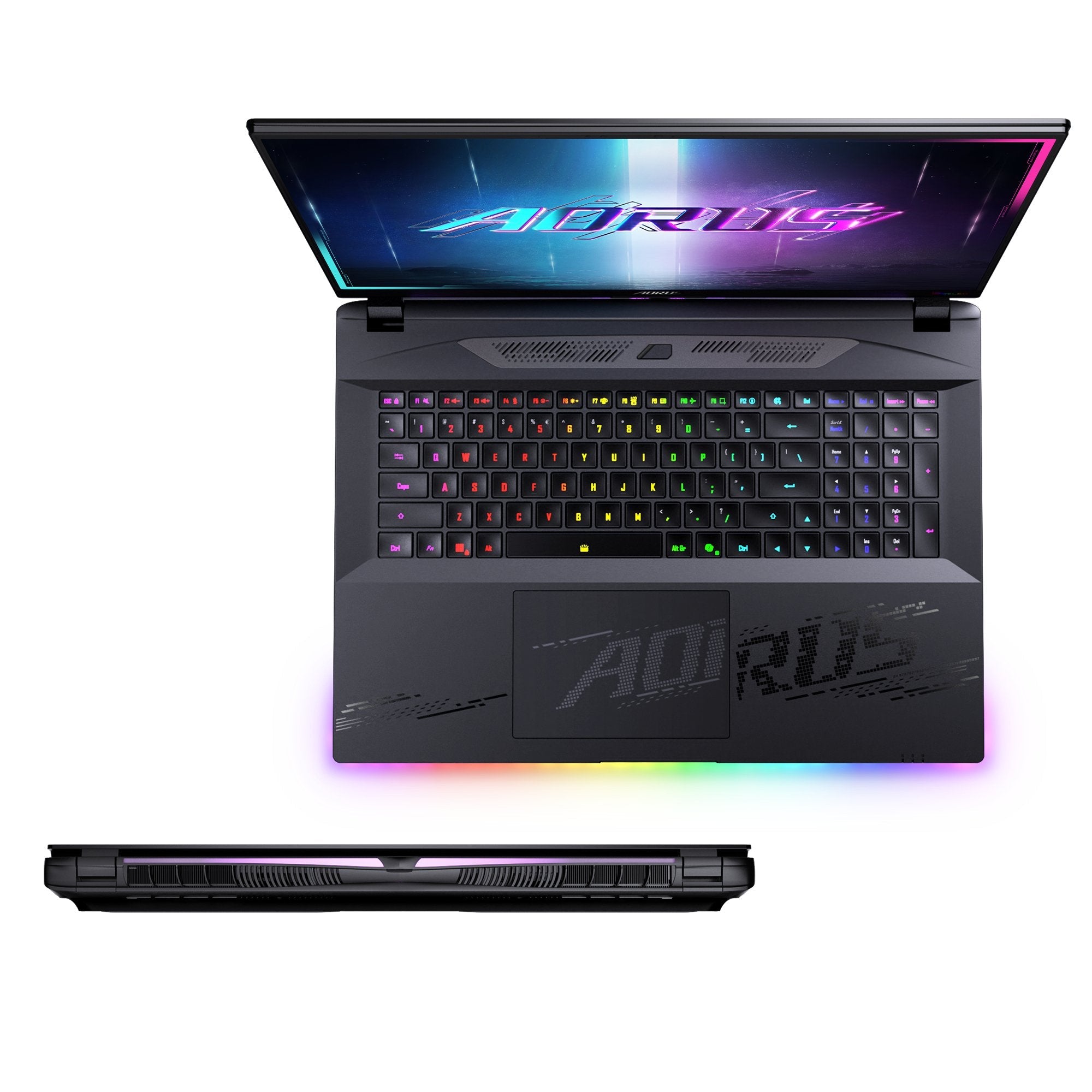 18 Mini Led Wqxga (2500*1600) - 240hz - Intel Core Ultra 9 275hx - 64 Go Ddr5 - 2 To (1t + 1t) - Rtx5090 24g - 1 X Hdmi 2.1 - 3 X Usb 3.2-A - 2 X Thunderbolt - 1 X Rj45 - Windows 11 Pro - Garantía 2 Años.