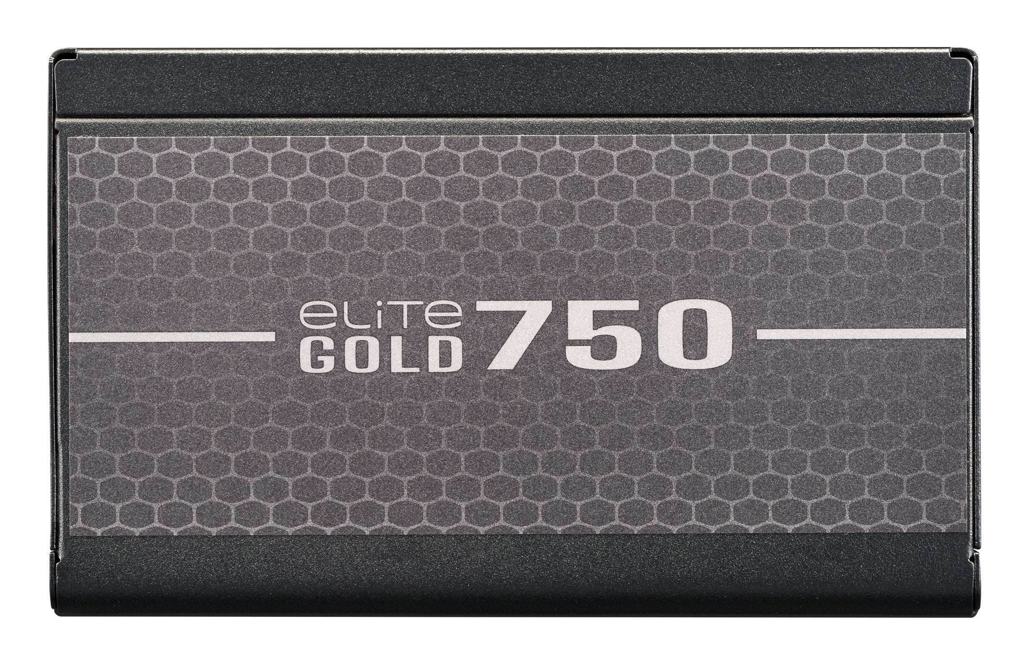EAN 4719512162361 - Cooler Master Elite Gold 750 unidad de fuente de alimentación 750 W 24-pin ATX ATX Negro imagen 3