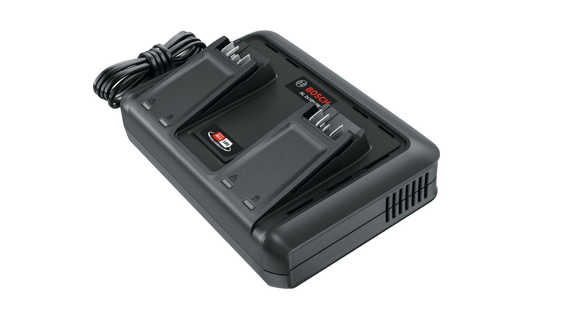 EAN 4053423322712 - Bosch Schnell-Lader AL 2x18V-88 1600A03607 imagen 1