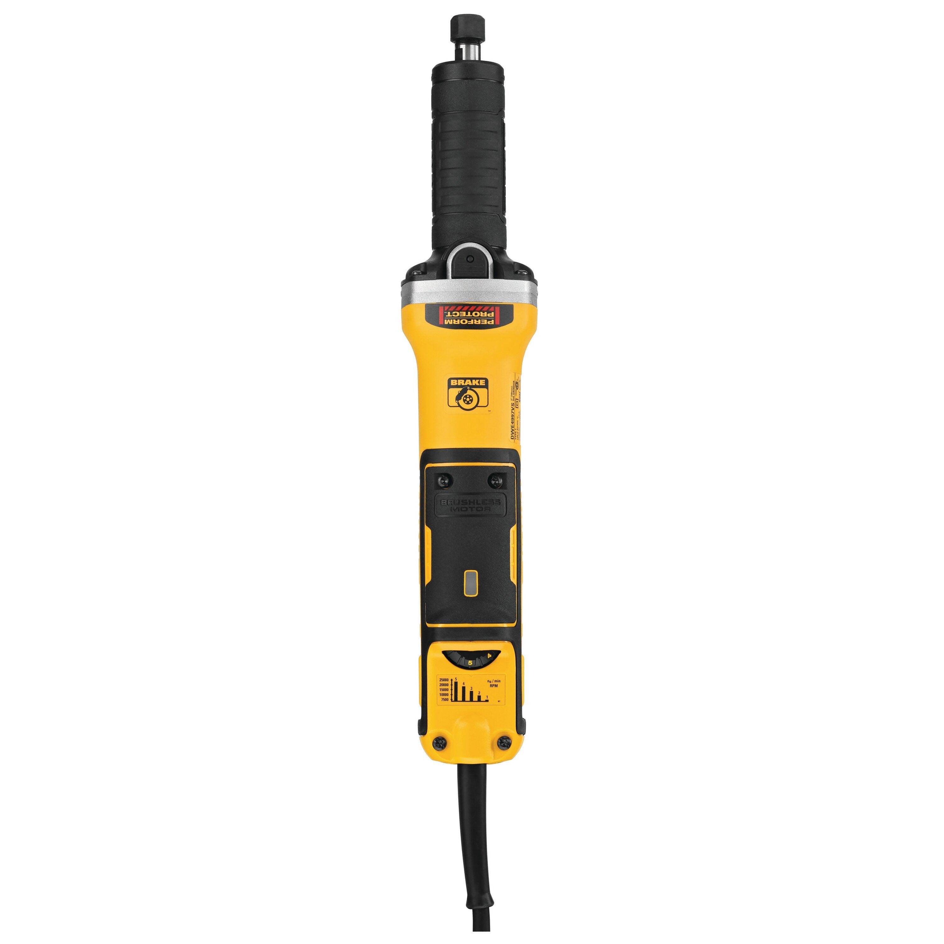 Amoladora Recta 1300w 25000rpm Dwe4997 Dewalt