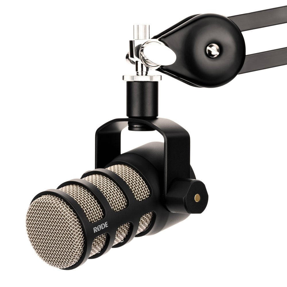 EAN 0698813005567 - RØDE PodMic Negro Micrófono vocal imagen 4