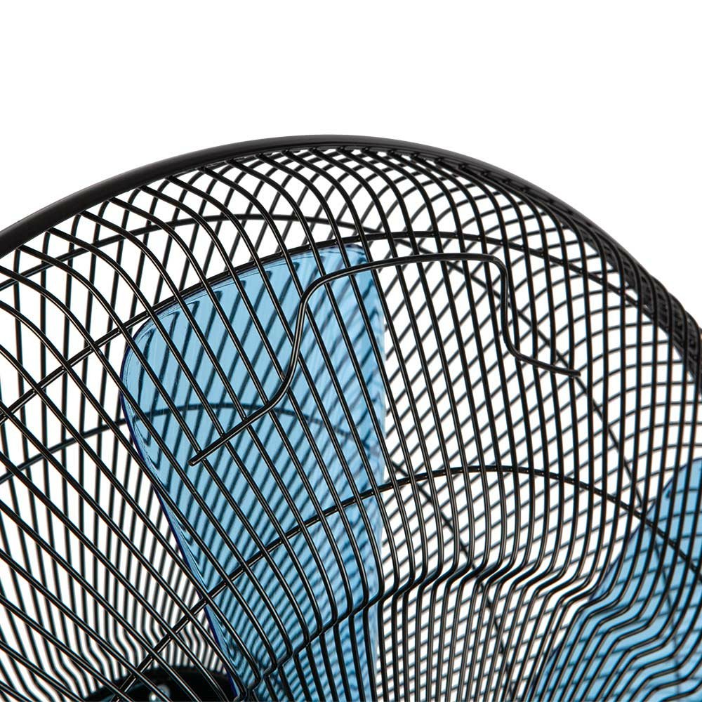 Ventilador De Pie Orbegozo Silent Night Sf 0642 60w 5 Aspas 40cm 3 Velocidades