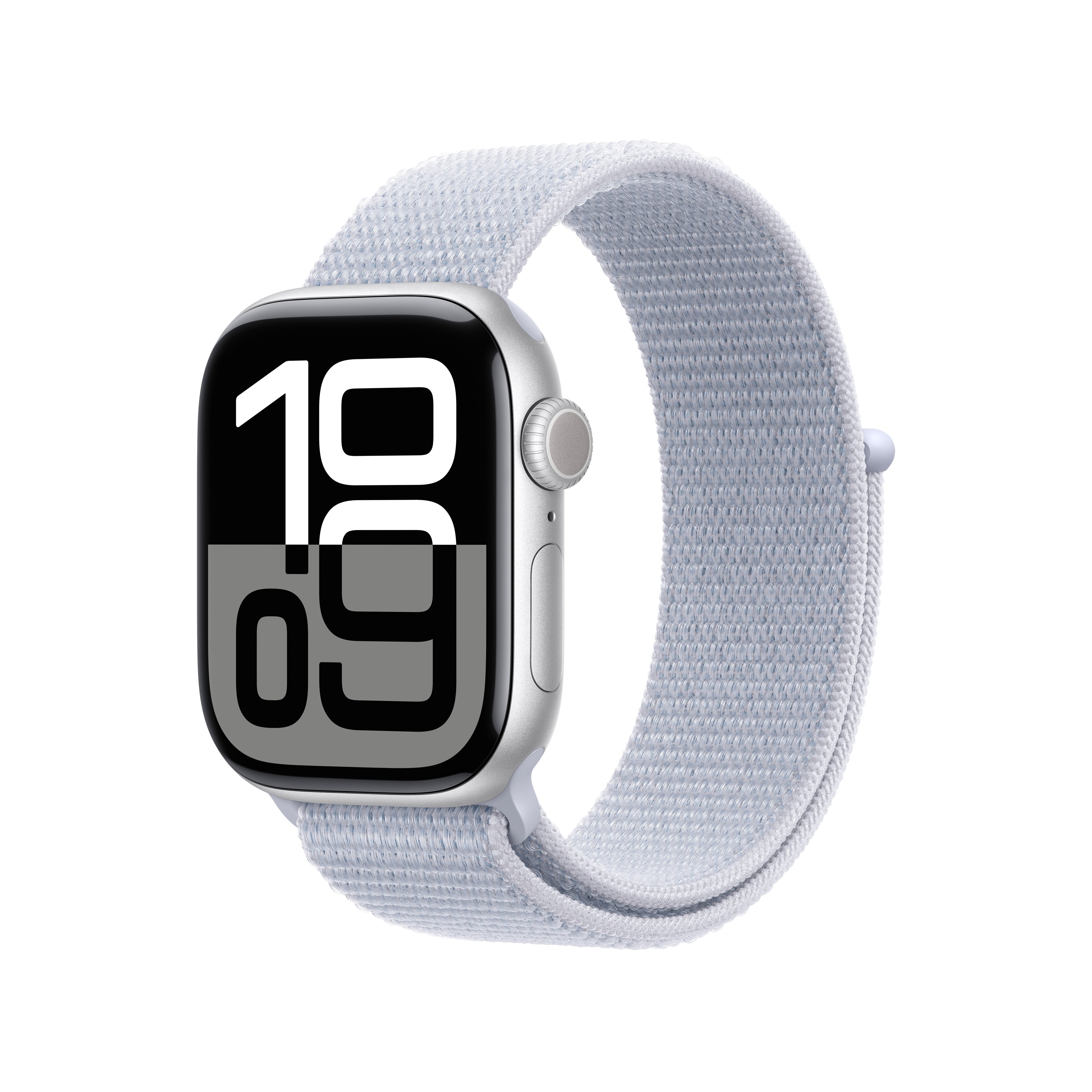 EAN 0195949656453 - Apple MXKX3ZM/A Accesorios para dispositivos vestibles inteligentes Grupo de rock Azul Nylon, Poliéster, imagen 2