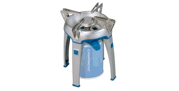 Cocina De Gas Campingaz Bivouac