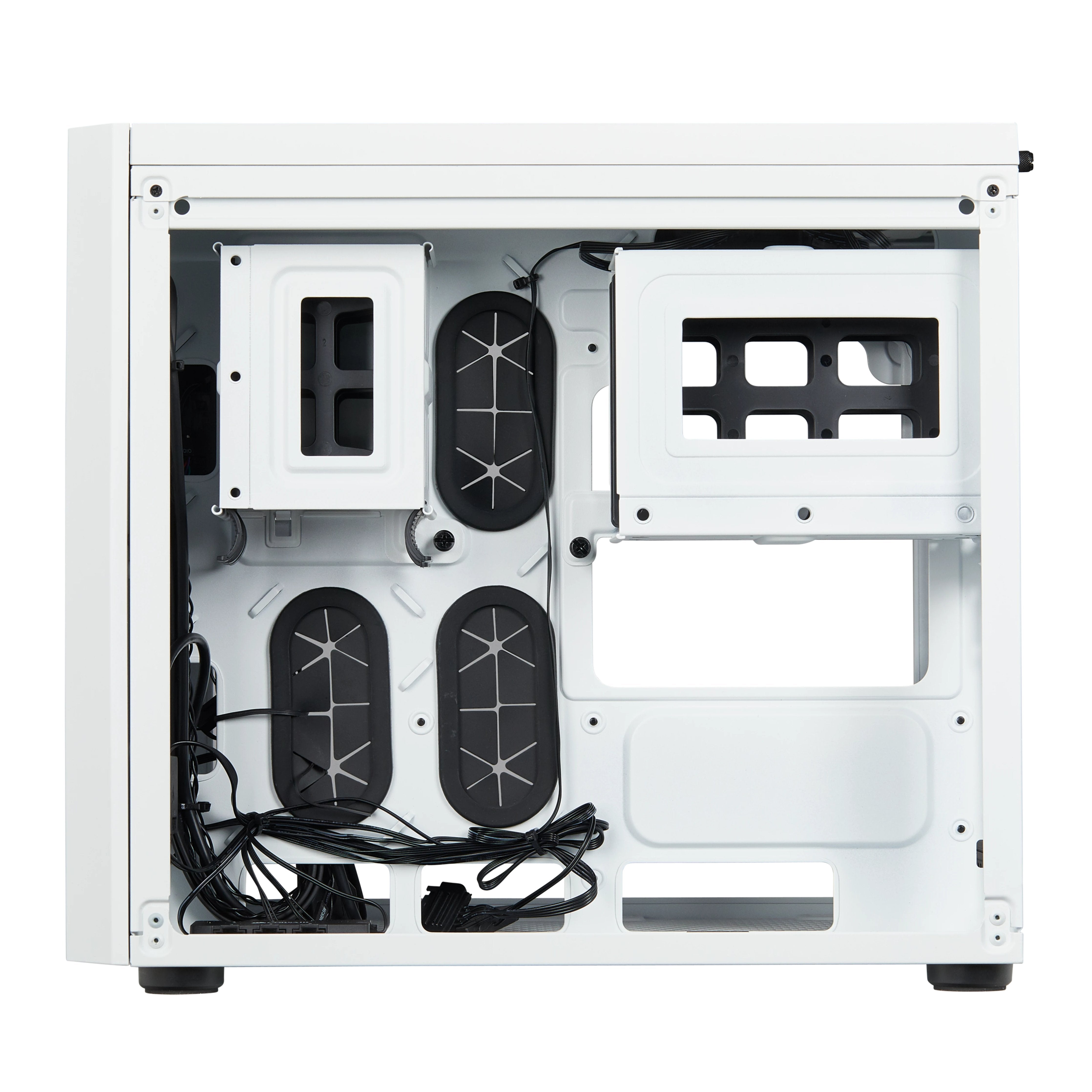 EAN 0843591065238 - Corsair Crystal 280X Blanco imagen 4