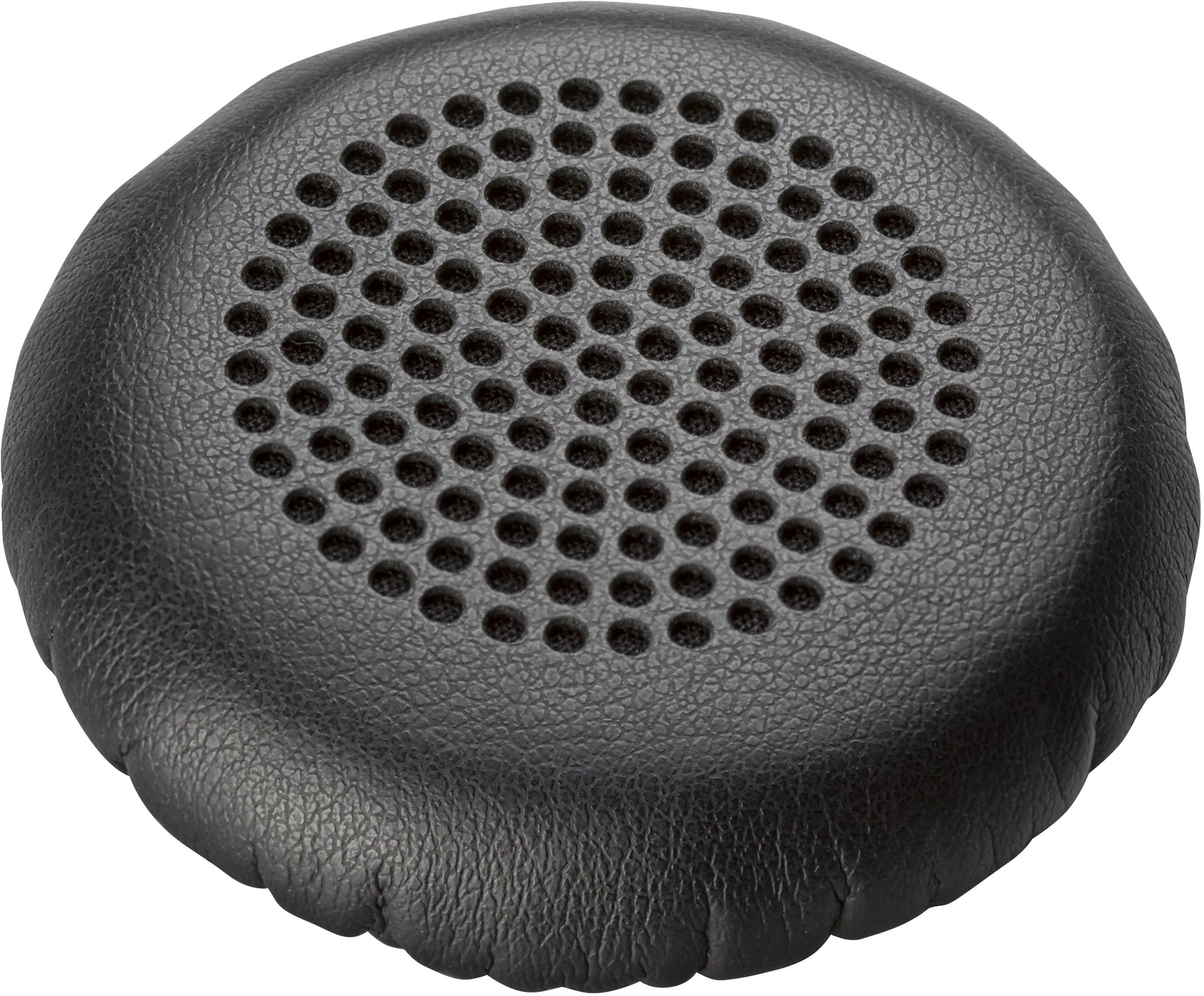 EAN 0197497572032 - HP Poly EncorePro HW510/520 Leatherette Ear Cushions (2 Pieces) Juego de fundas protectoras desechables imagen 1
