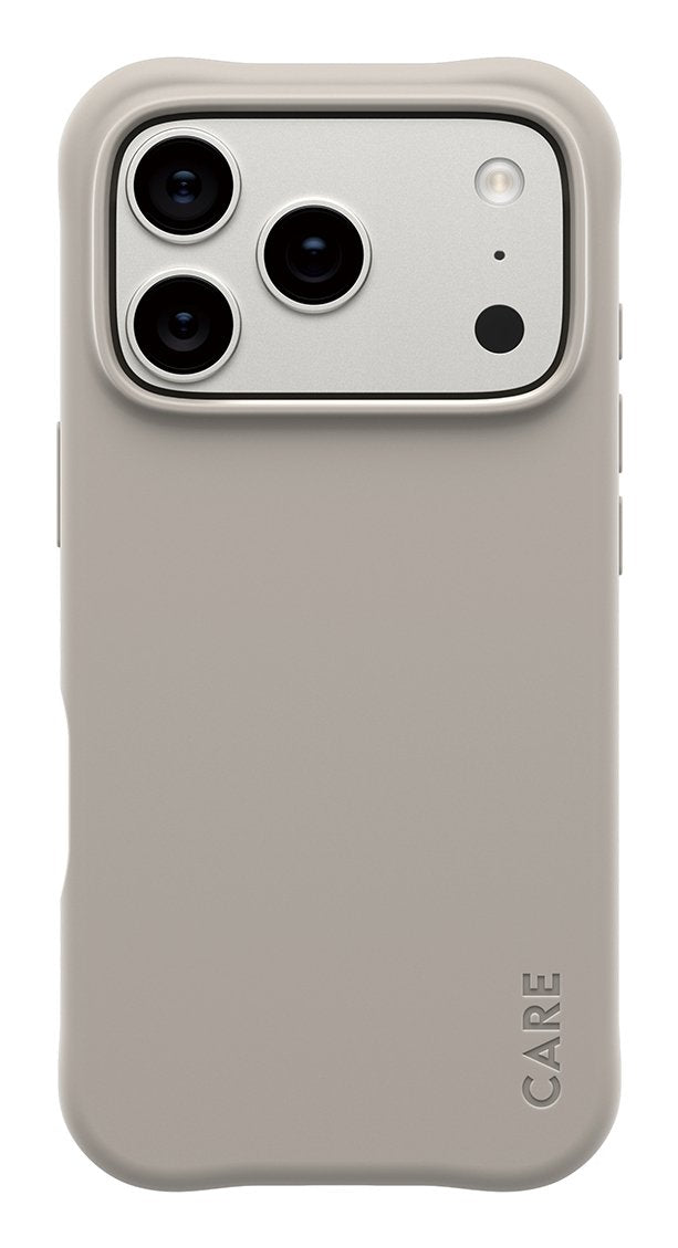 Care Case Fashionable Magsafe Iphone 17 Pro Vanilla