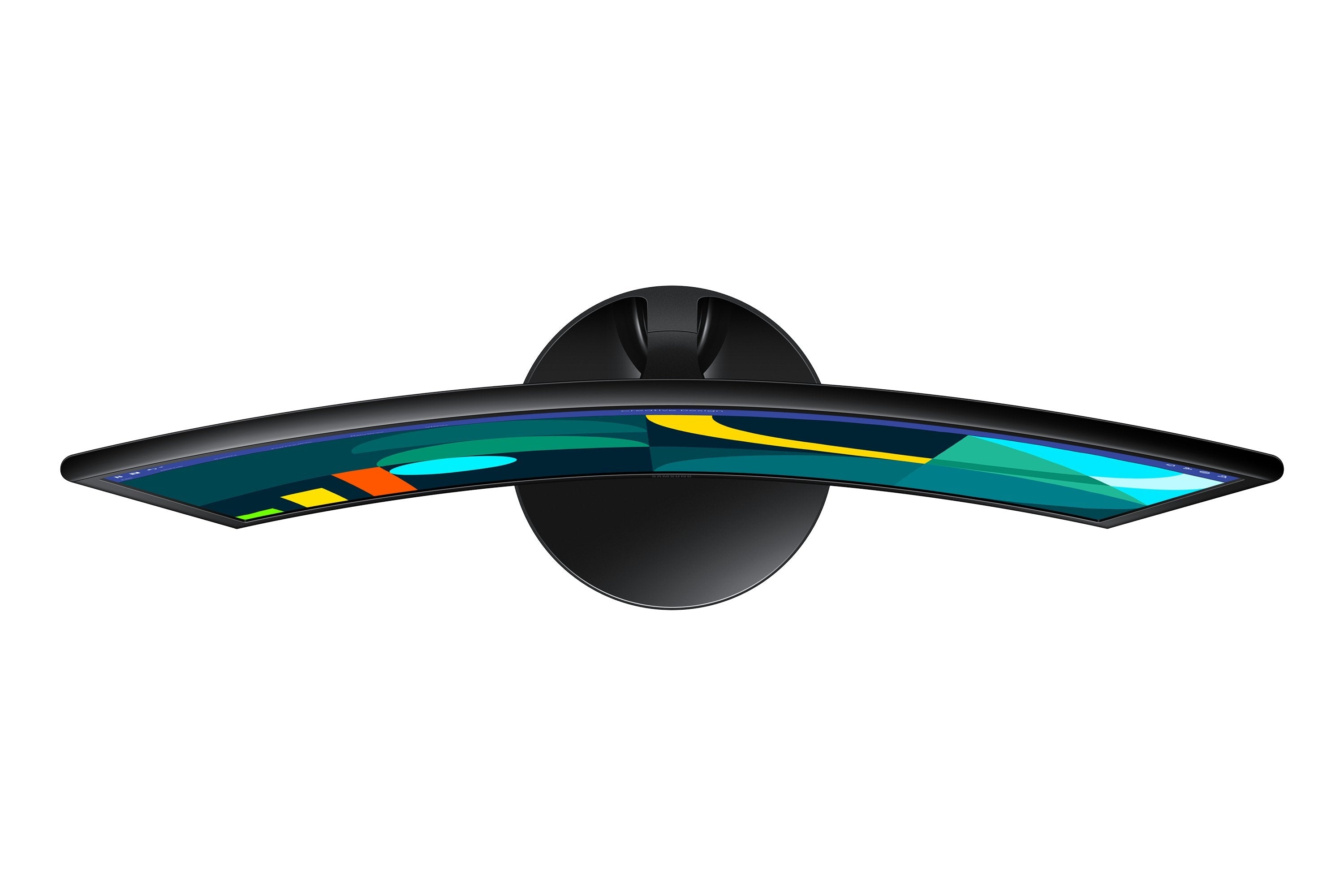 Monitor Profesional Samsung 24' Essential S3 S36gd S24d362gau Full Hd Negro