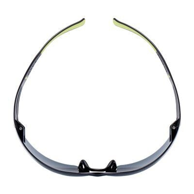 3m Schutzbrille Securefit Negro, Verde, 1 Unidades