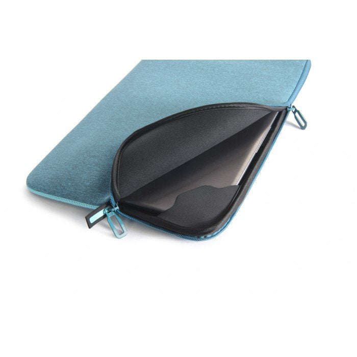 Tucano Melange Notebooktasche Sleeve Für Laptops 15.6" Macbook Pro 16" Türkis