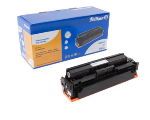 Pelikan Toner Hp Cf400x (201x) Comp. Schwarz, High Yield