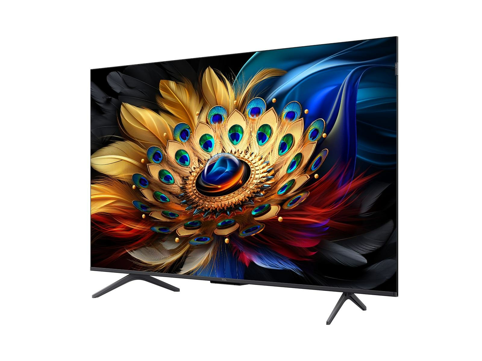 Televisor Tcl Qled 50c655 50' Ultra Hd 4k Smart Tv Wifi